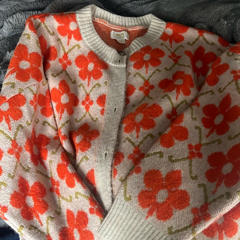 Anthropologie Sweater